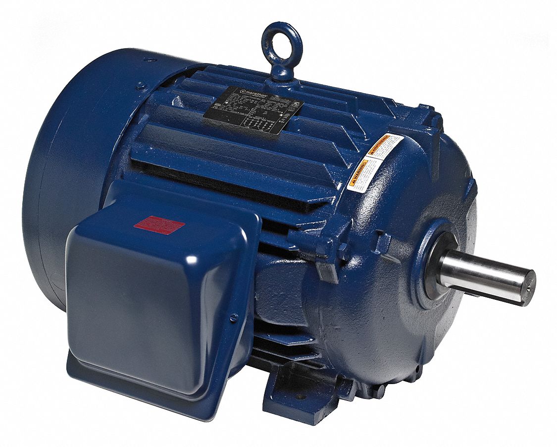 Older Style Marathon Electric Motor