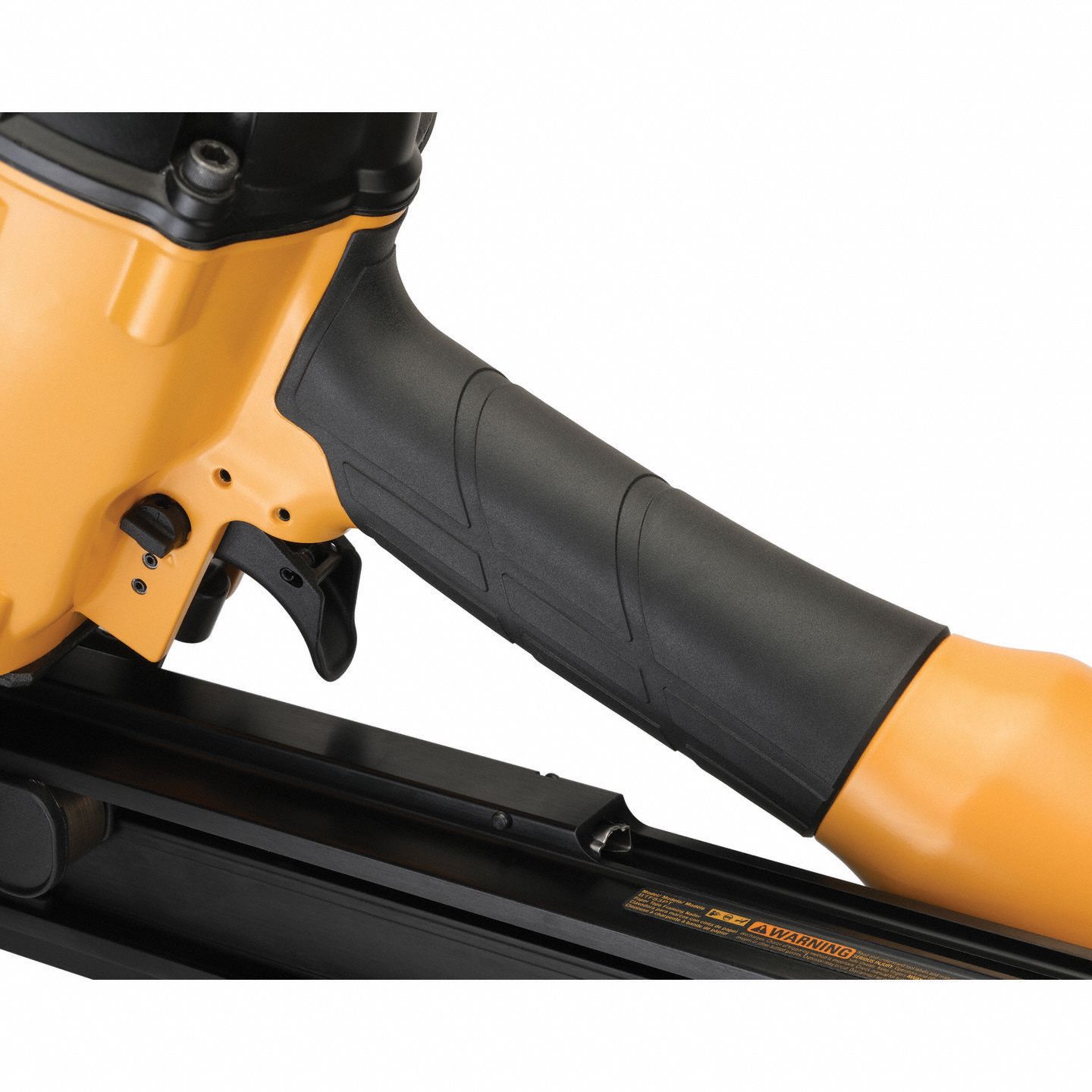 BOSTITCH Air Powered, Nail Gun, Combination Firing Mode, 70 psi 410X69BTF83PT Grainger