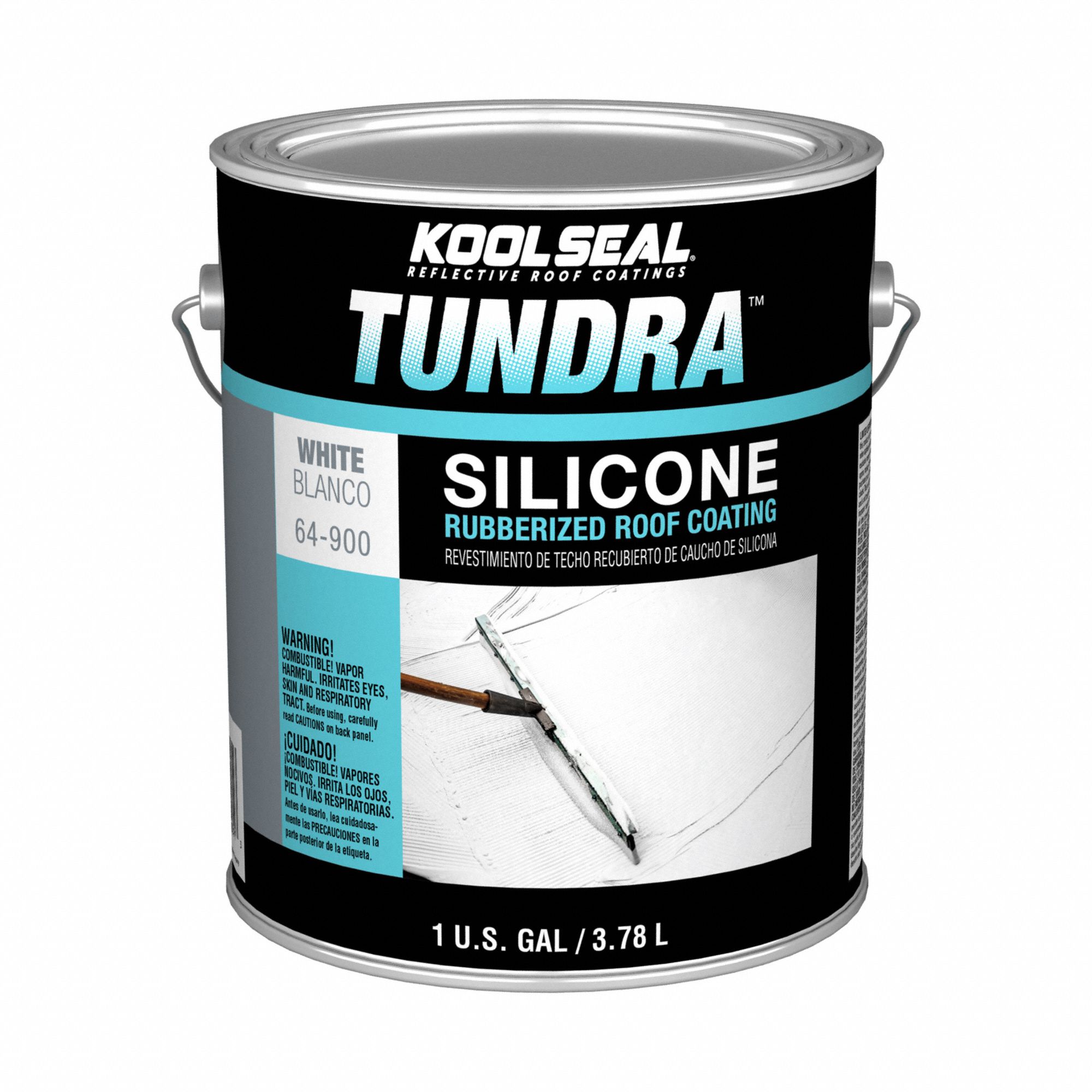 KOOL SEAL, Silicone Roof Coatings, Silicone, Roof Coating 411M22