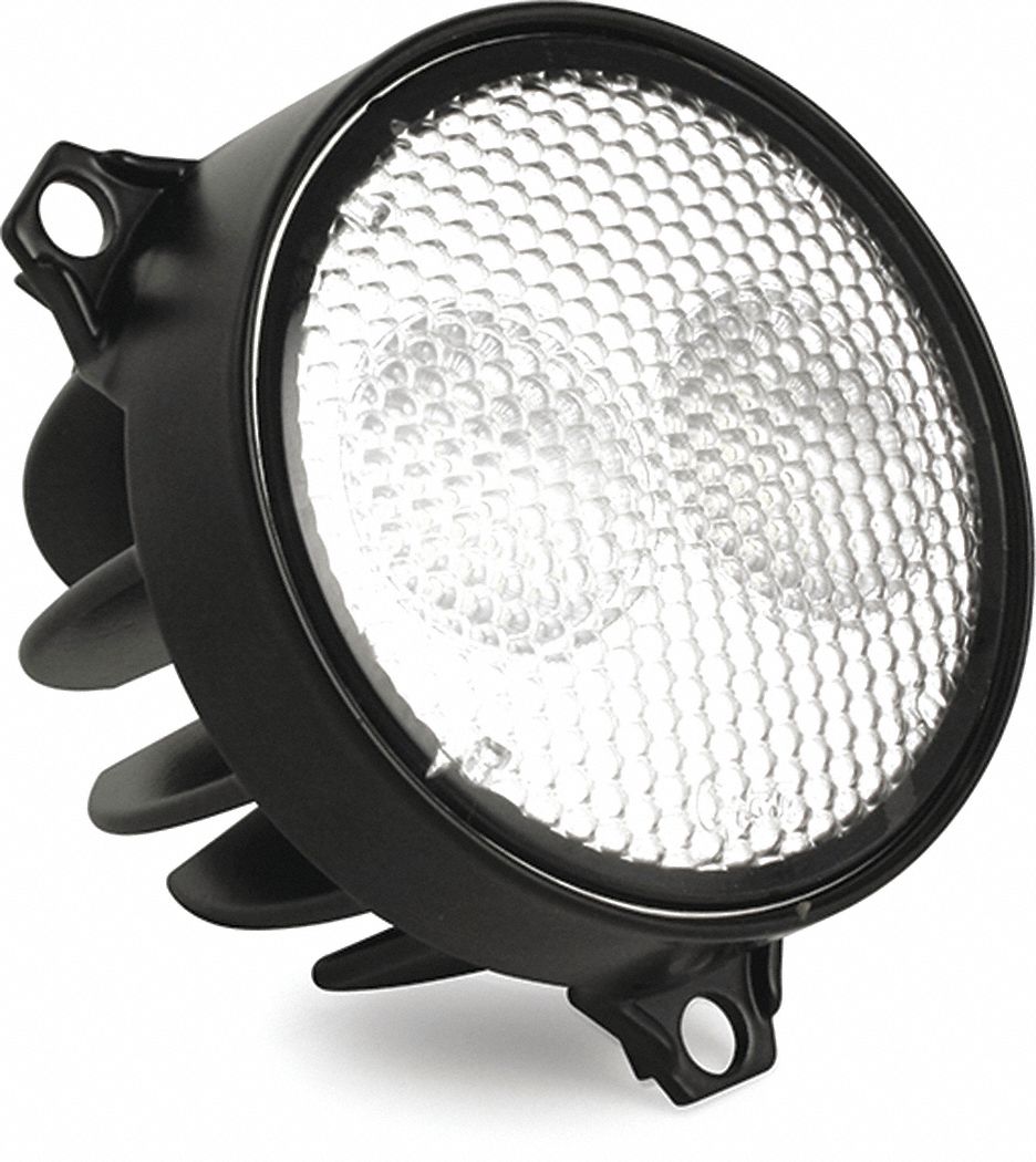 GROTE, 1,790 lm Lumens Vehicle Lighting, Round, Work Light 411Z62