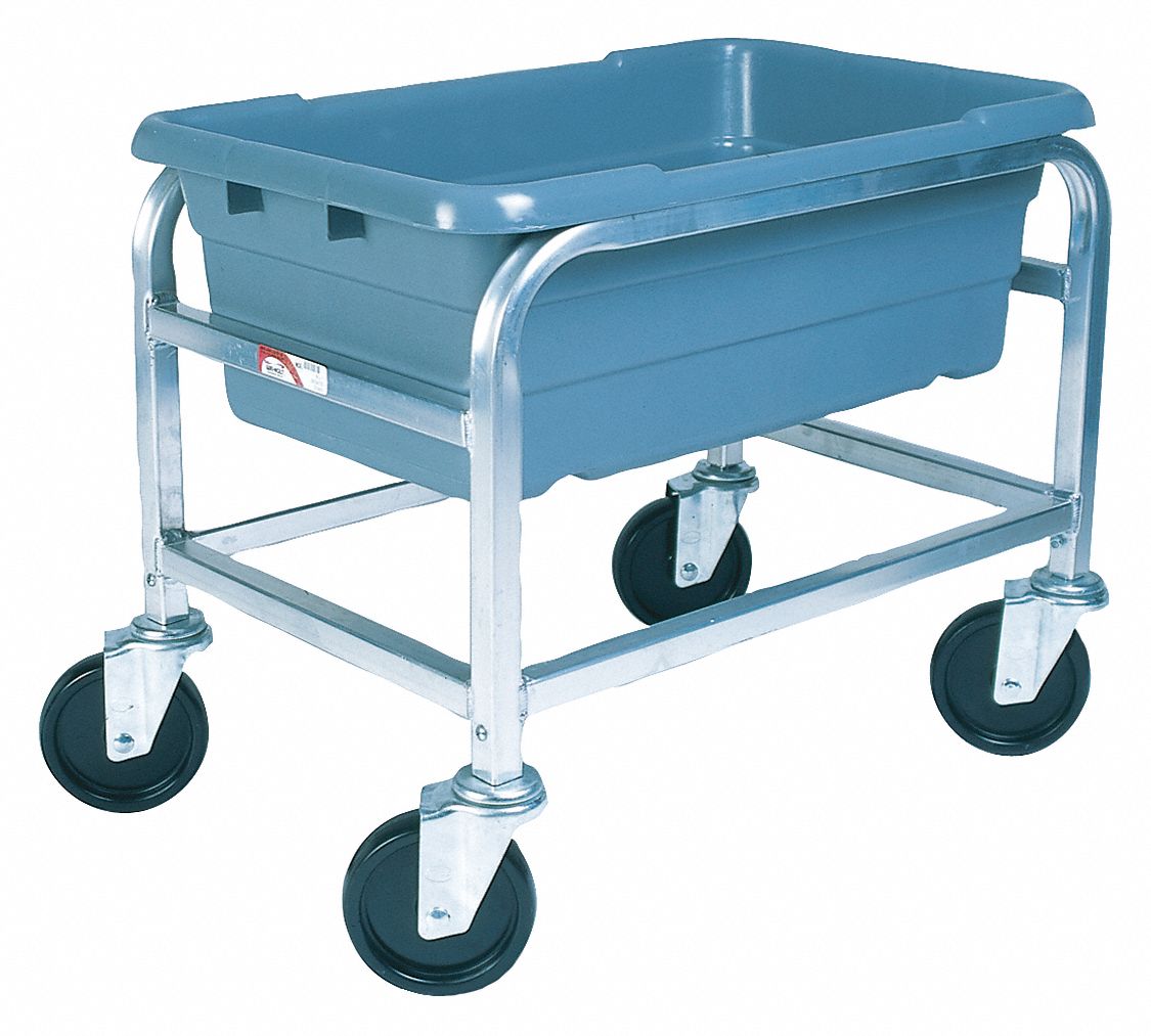 600 lb Load Capacity, Lightweight CorrosionResistant Vertical Rack