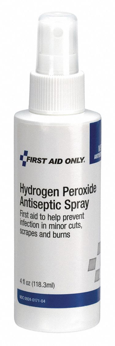 Hydrogen Peroxide,Spray Bottle M5124 92265512404 eBay