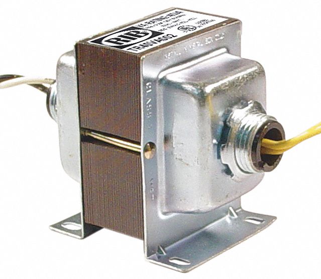 FUNCTIONAL DEVICES INC / RIB Class 2 Transformer, Open, 120V AC Input