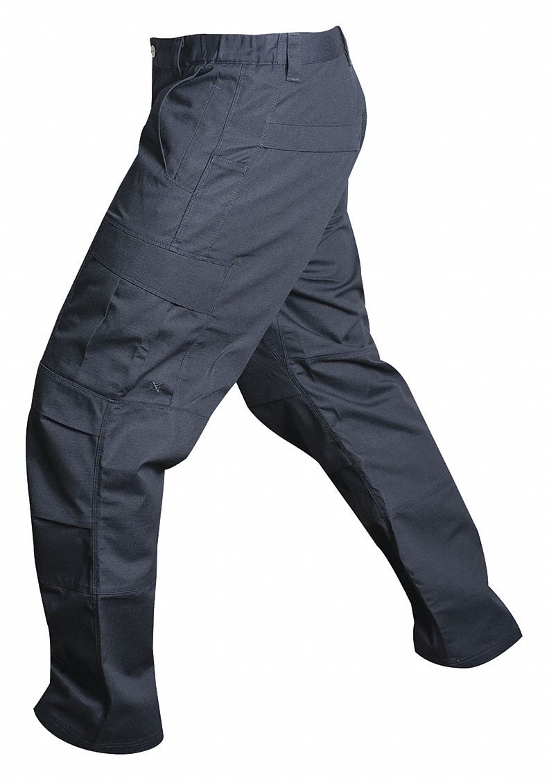 VERTX Men's Cargo Pants. Size 35 in, Fits Waist Size 35 in, Inseam