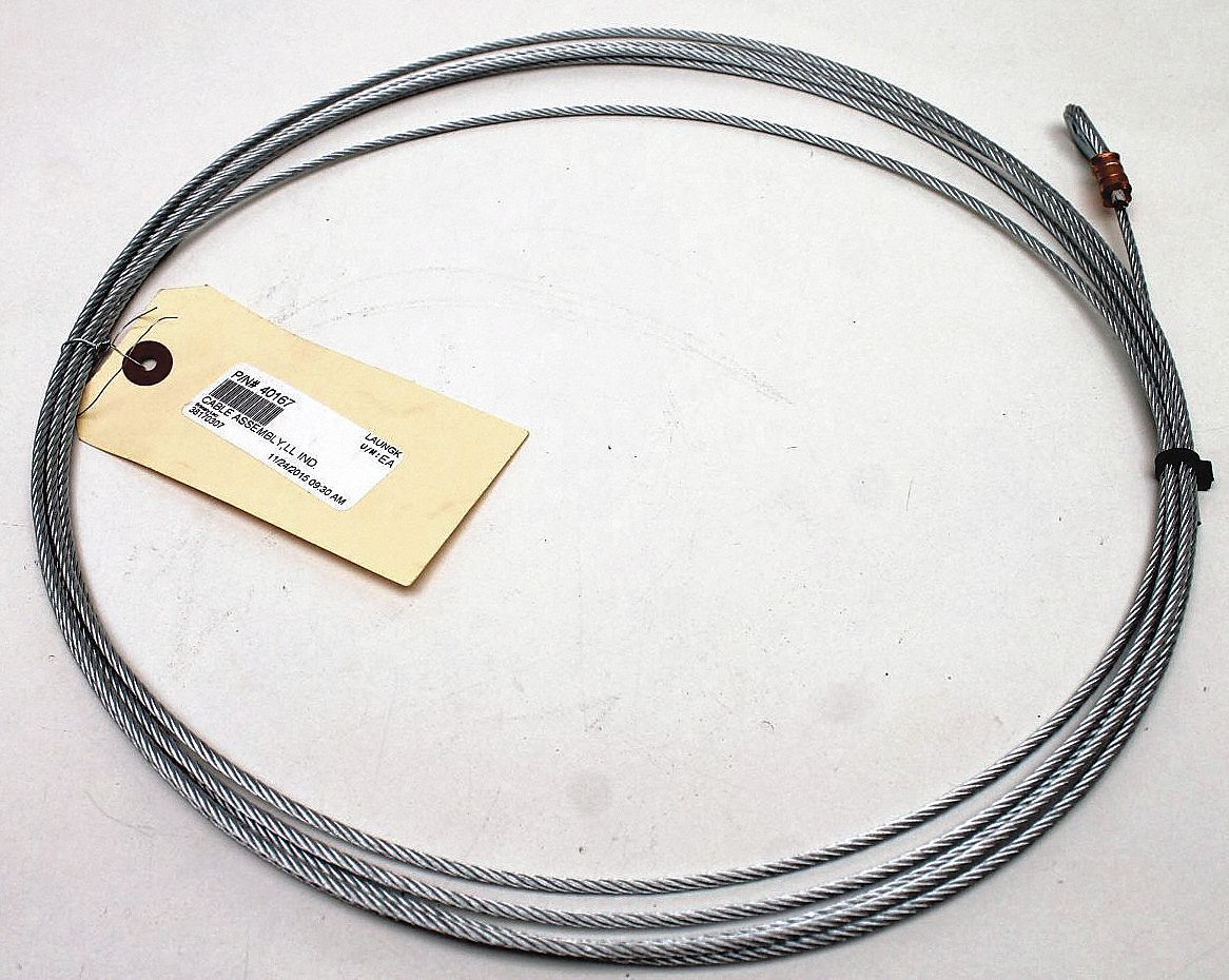 GENIE Cable Assembly - 41GT53|40167GT - Grainger