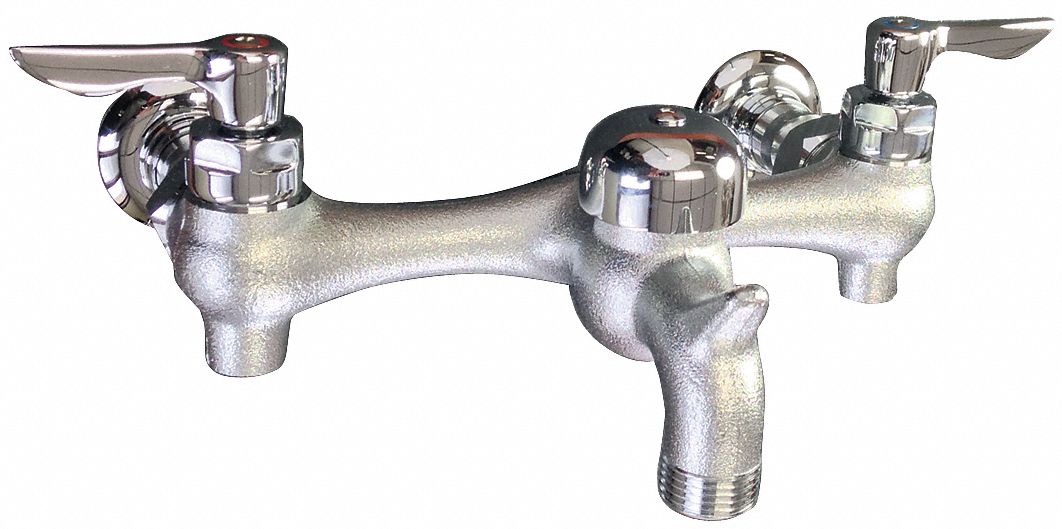 American Std, 8350, Straight Service Sink Faucet 41H8398350243.004