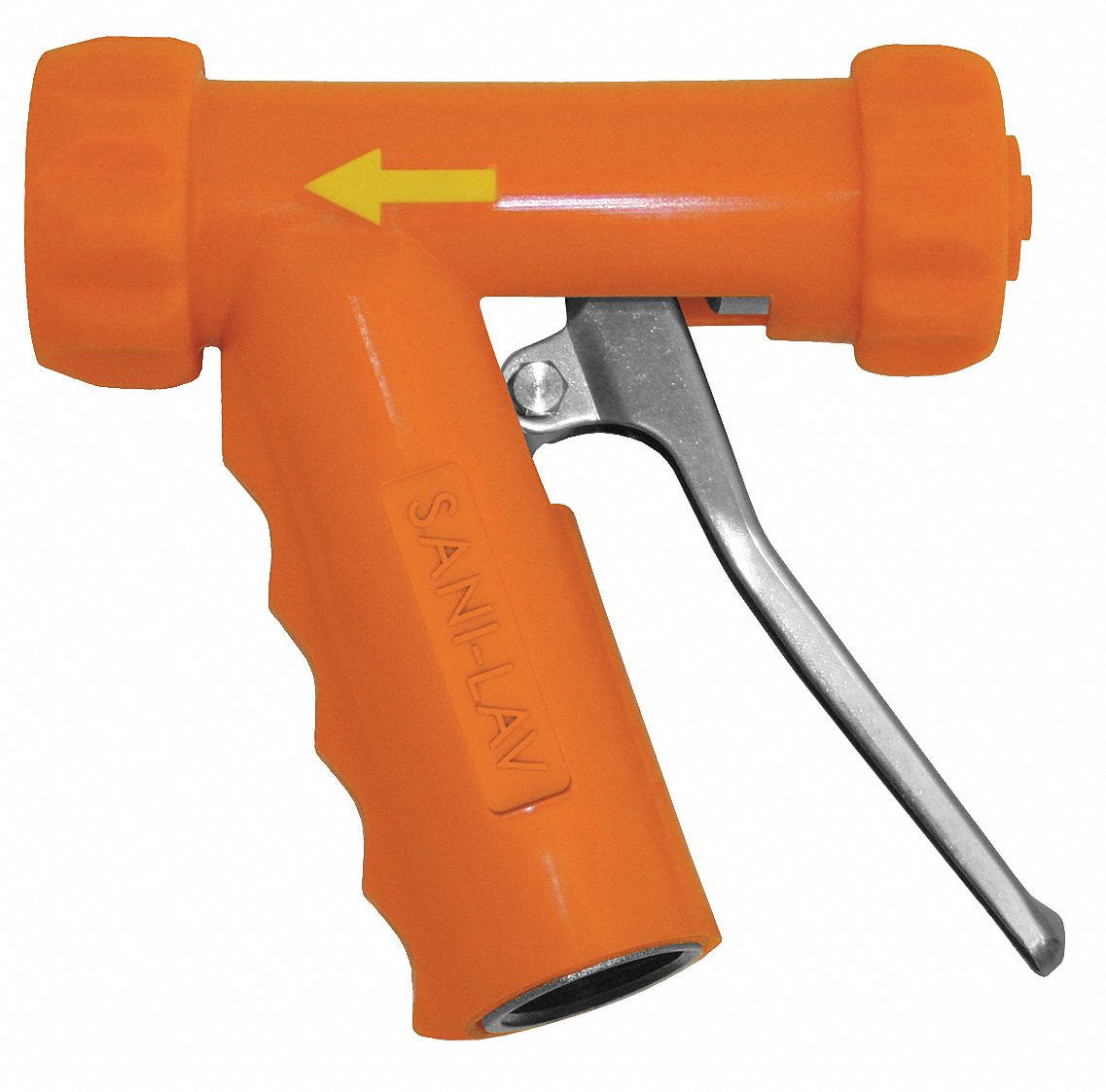 SANILAV Rear trigger;Spray Nozzle Trigger Flow Control;150 psi