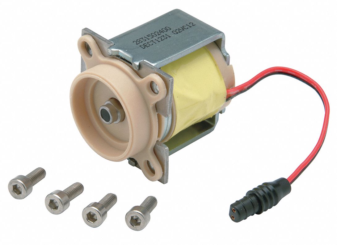 Urinal Solenoid Repair Kit, Fits Brand Zurn, For Use With 1/8 Gpf