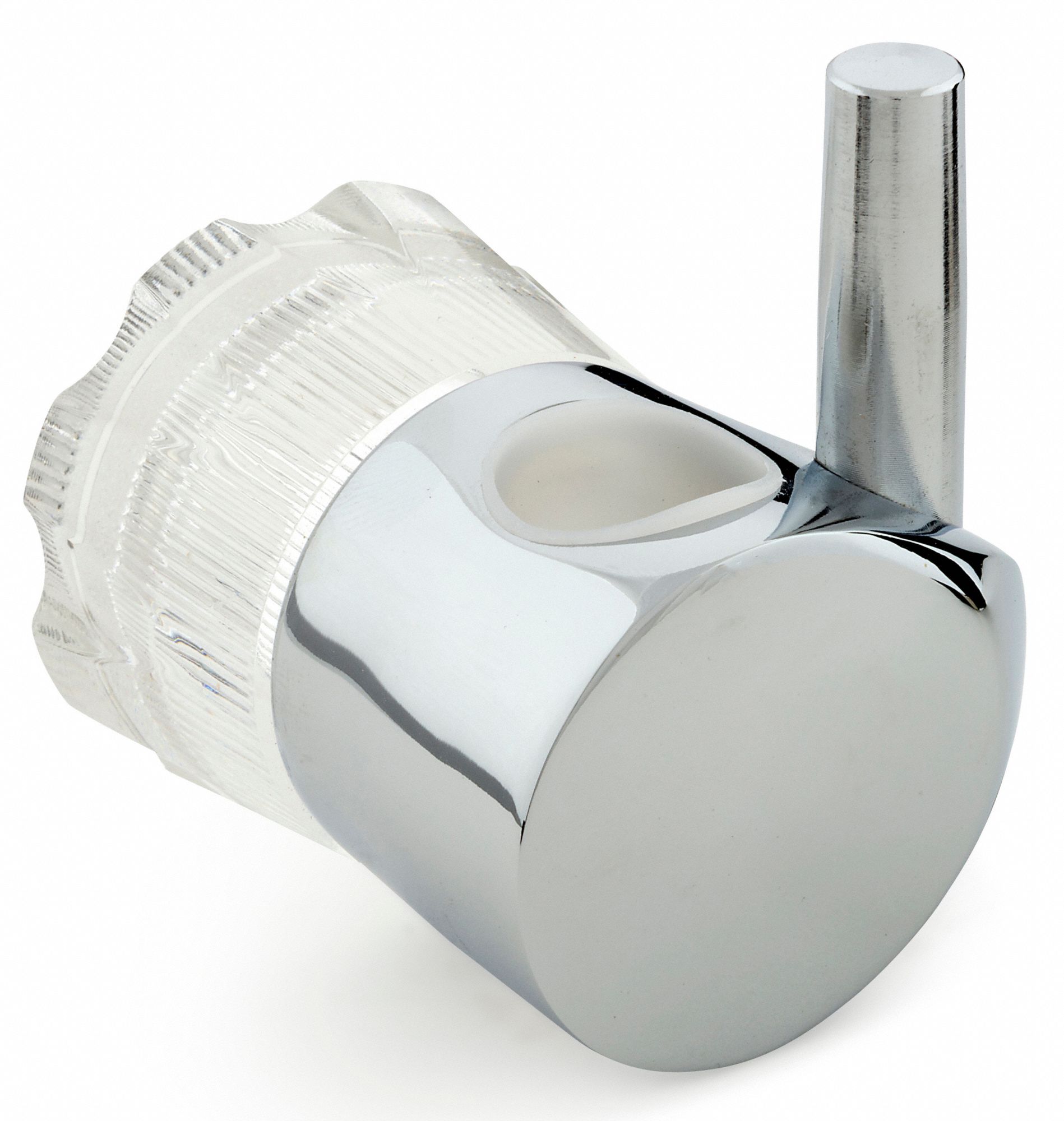 ZURN Slide with Acrylic Knob Zurn, For Use With TempGard Bathtub and