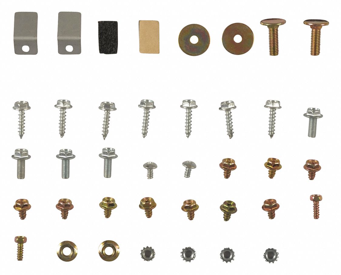 FRIGIDAIRE, 5304476266, Air Conditioner Hardware Kit 41JE58