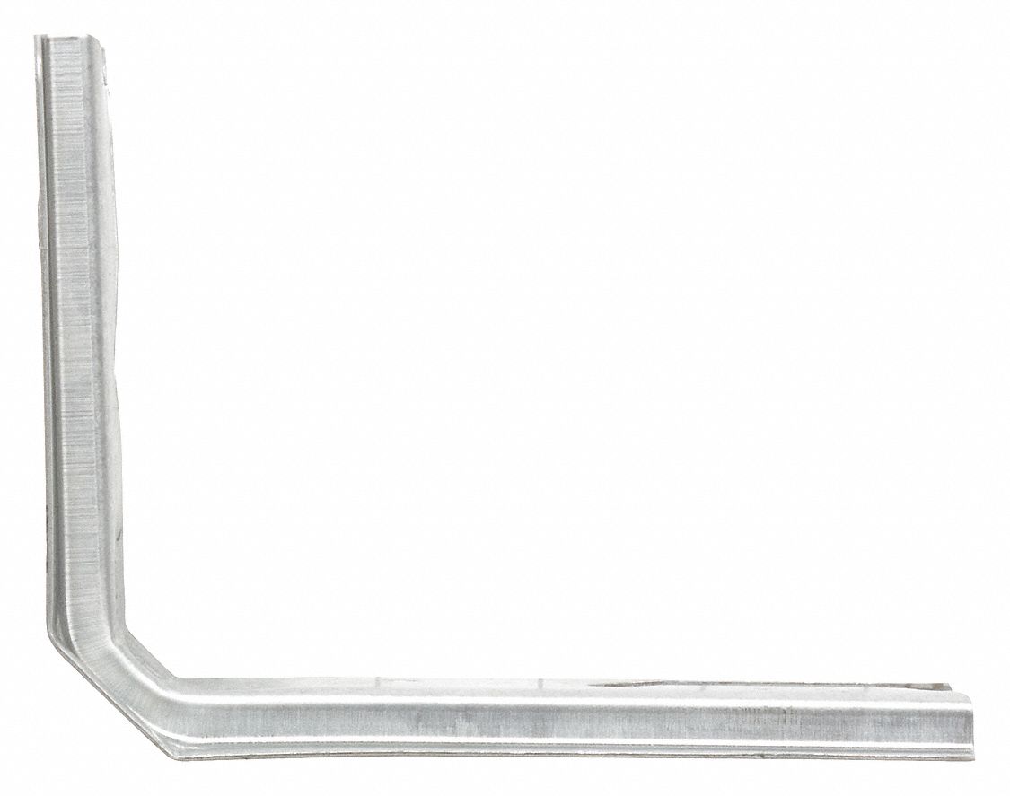 WHIRLPOOL, Fits Whirlpool Brand, Stove Anti Tip Bracket - 41JP88