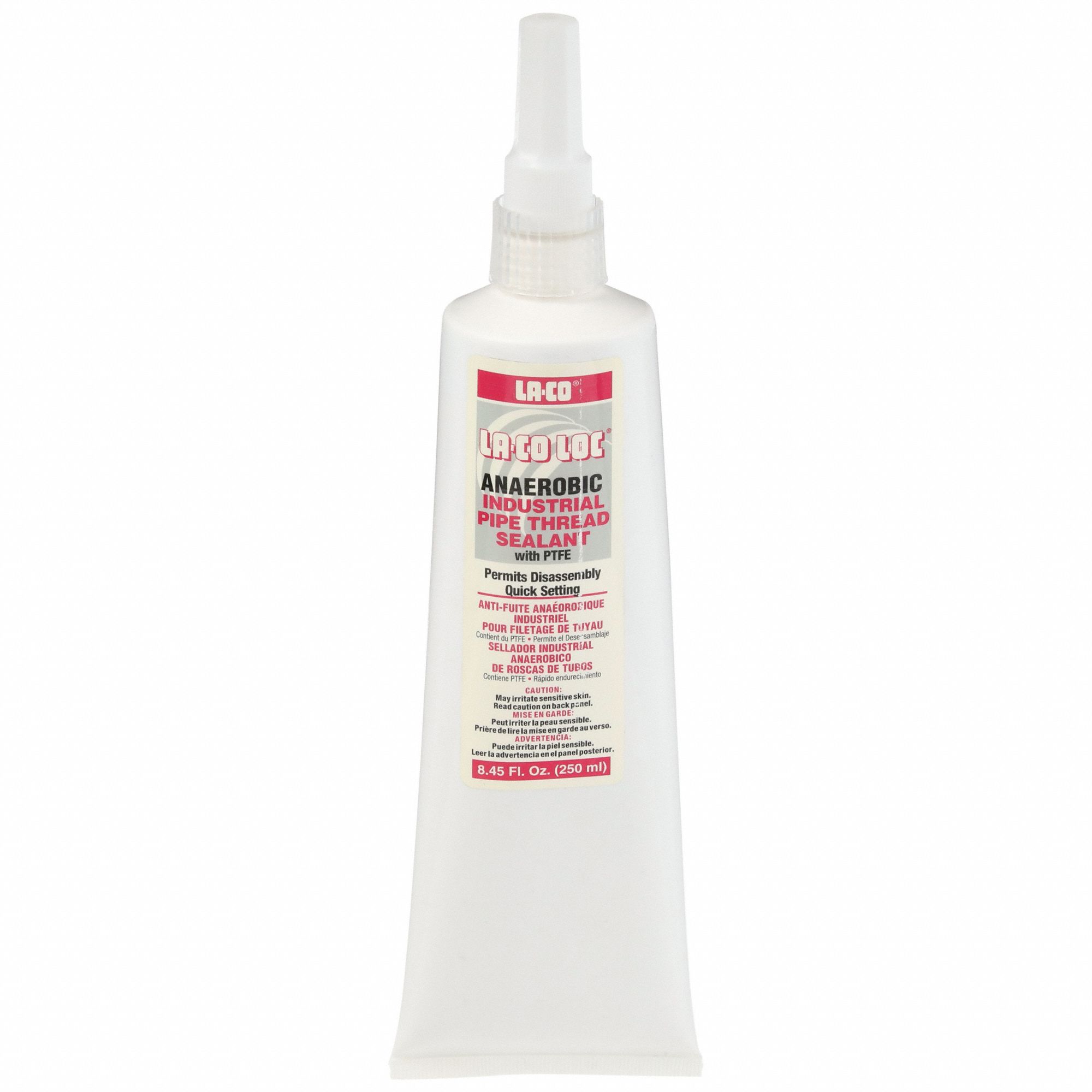 MARKAL, 8.5 fl oz, Tube, Anaerobic Thread Sealant 41MW0849250 Grainger