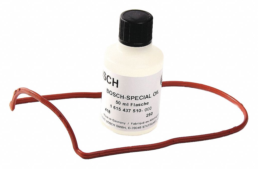 BOSCH, For 11240/11241EVS/11247/11248EVS, Fits Bosch Brand, Oil