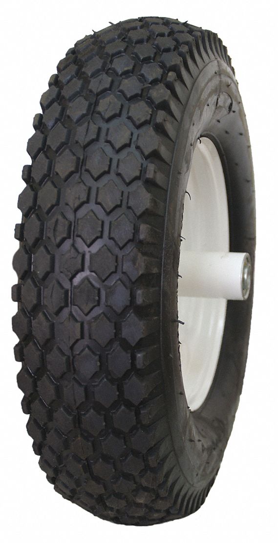 HIRUN Wheelbarrow Tire 41P210CT1010 Grainger