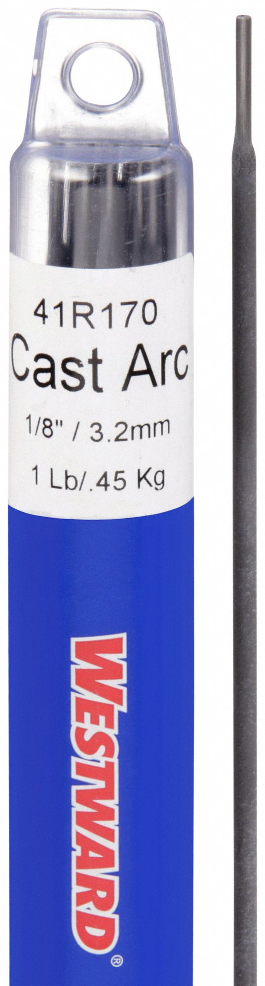 WESTWARD, Cast Iron, ESt, Stick Electrode 41R17041R170 Grainger