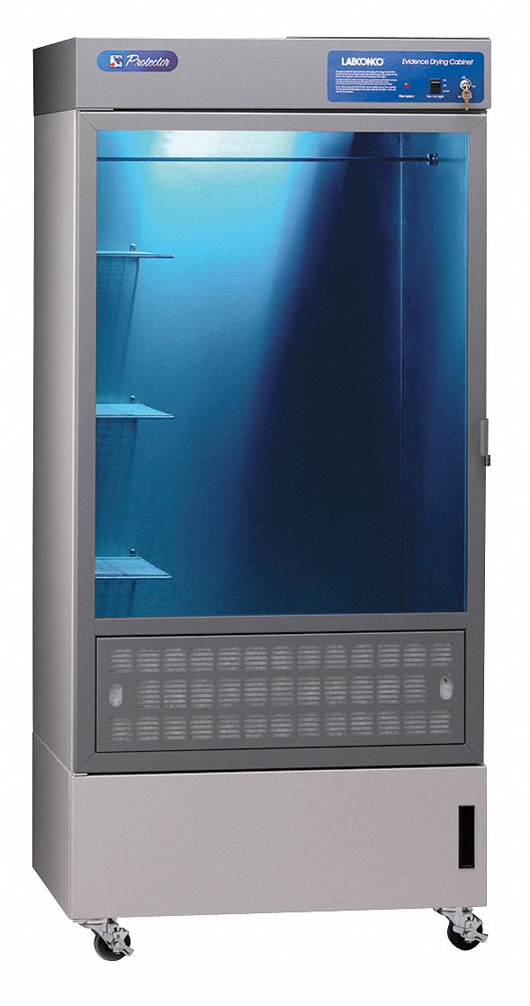 LABCONCO, 4 ft Overall Wd, 28 in Overall Dp, Evidence Drying