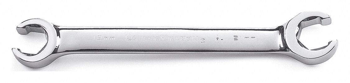 Flare Nut Wrench,16x18mm - Grainger