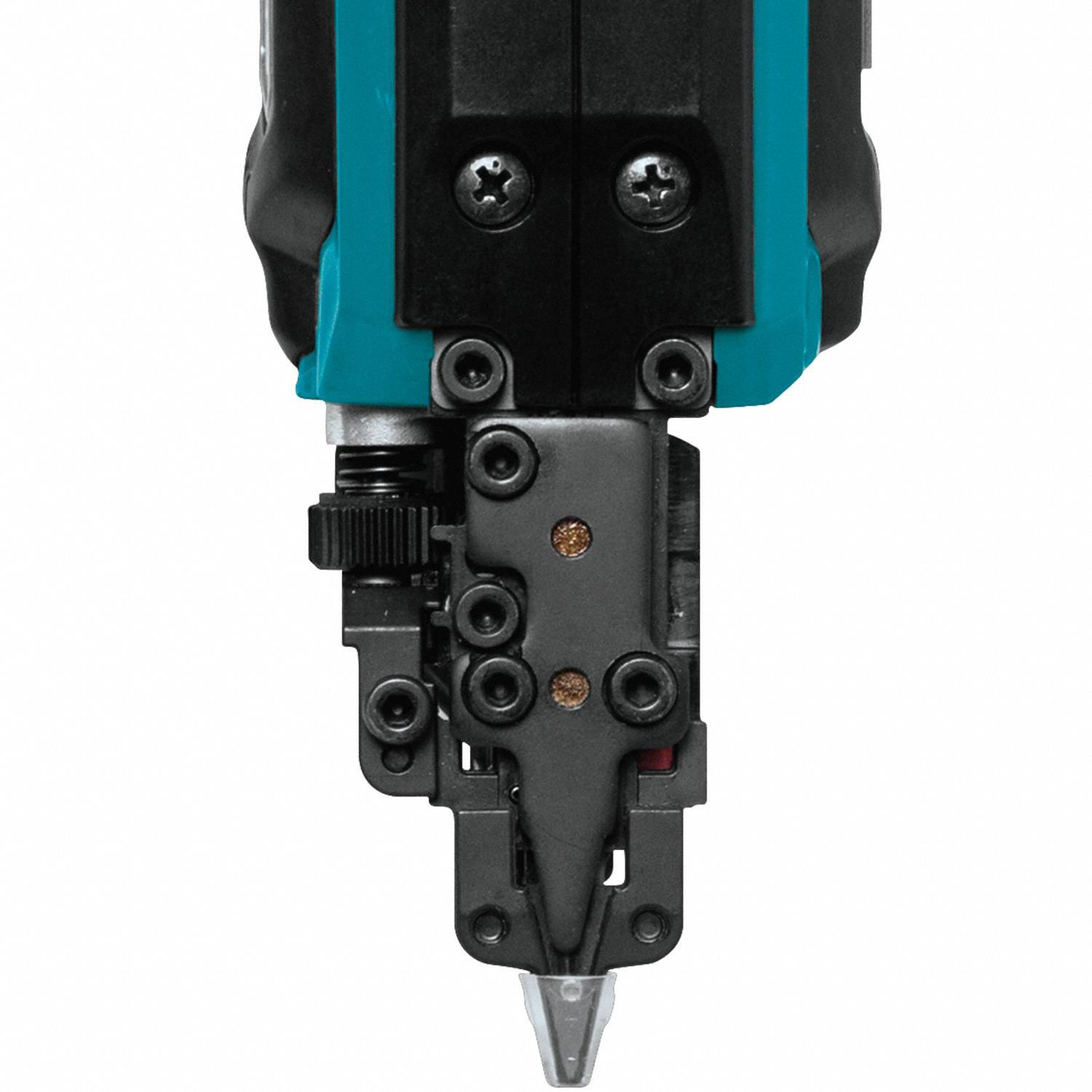 MAKITA Cordless, Nail Gun, 18V DC 420C76XTP02Z Grainger