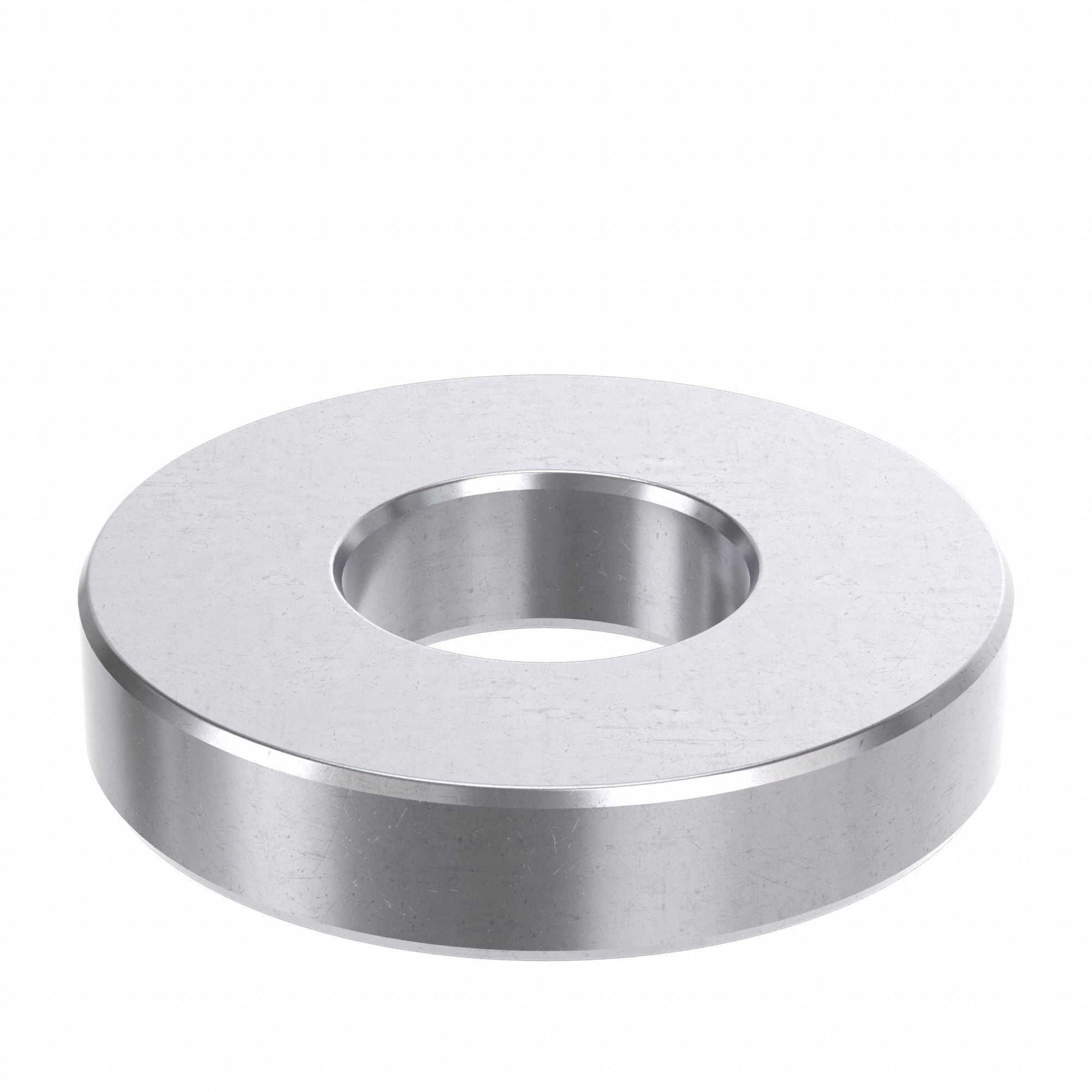 For Screw Size 10, Stainless Steel, Structural Flat Washer 420R51