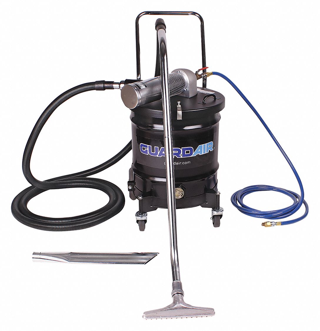 Drum Vacuum,20 gal.,61 cfm N201SCNED 690773031723 eBay