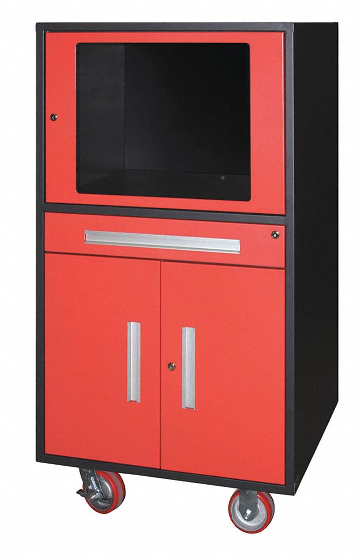 GREENE MANUFACTURING, INC. Computer 30 in x 29 in x 57 in, For