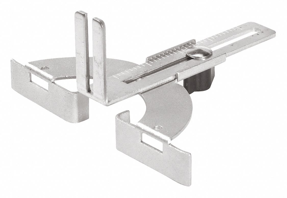 BOSCH, For GKF125CE/PR001/PR101/PR10E/PR20EVS, Straight Guide, Straight