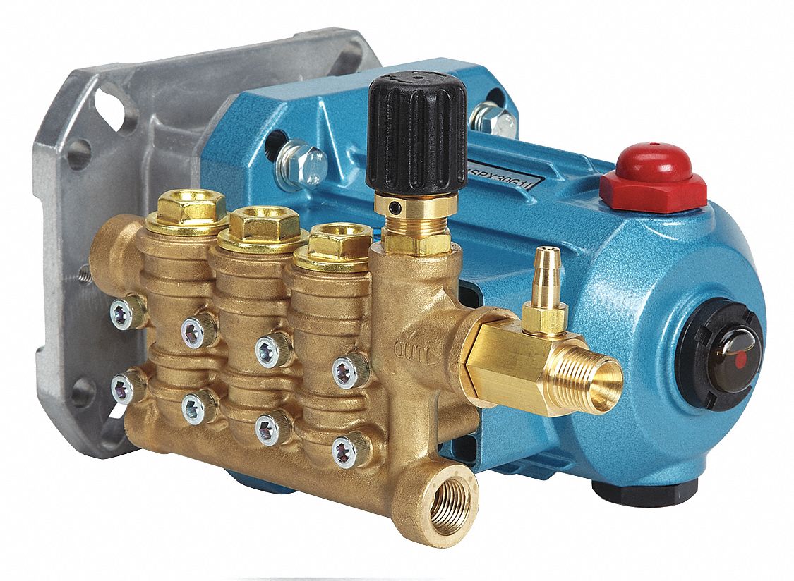 DEWALT, Pump, 7105917, Pressure Washer Pump 42DA427105917 Grainger