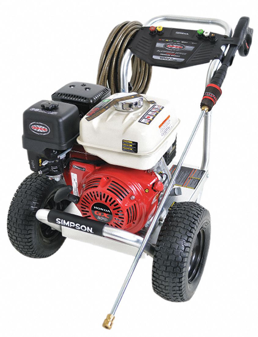SIMPSON Pressure Washer 42EU98ALH4033 Grainger