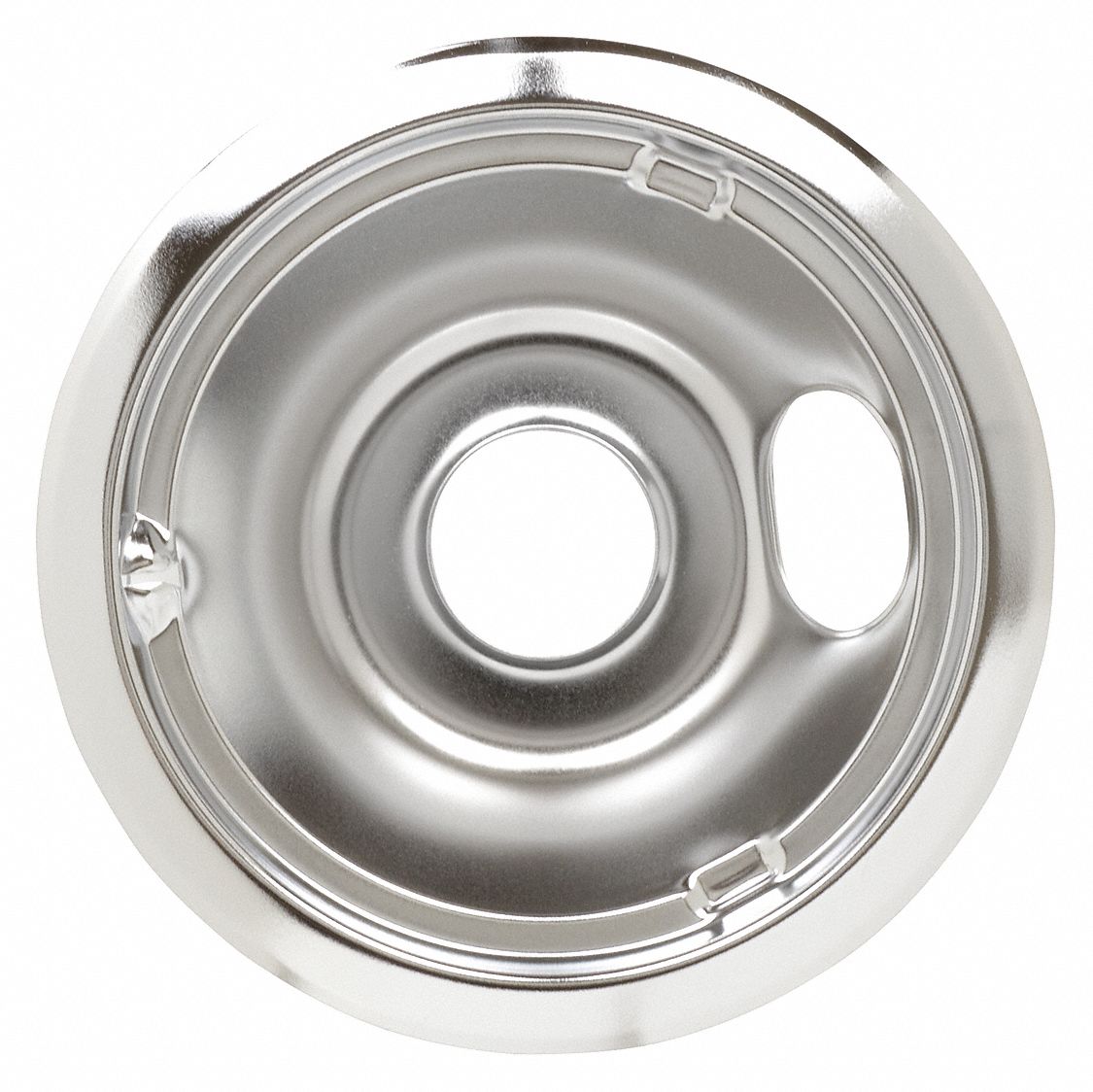 GE Drip Pan, Fits Brand GE, Hotpoint, Kenmore 42EZ08WB31K5024 Grainger