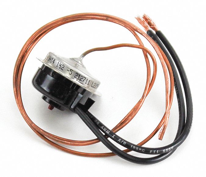 CARRIER, HH22HA236, Limit Switch, 225 Degrees F M/R 42FG51HH22HA236