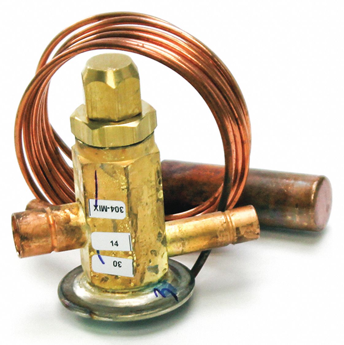 TRANE, VAL2373, Expans Valve, 3/8" x 1/2", R-22, 4 tons - 42FK86