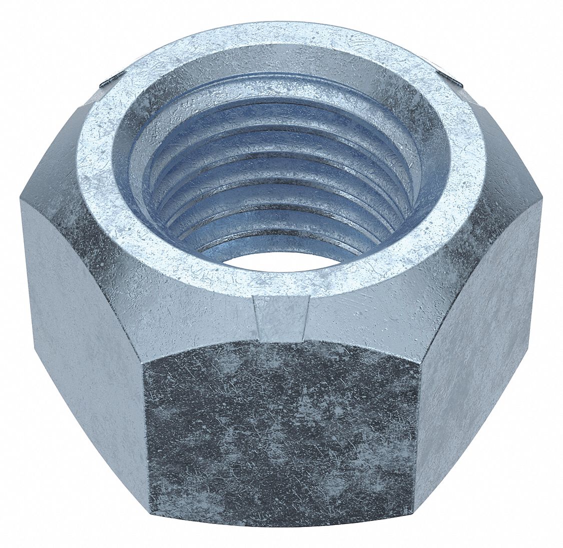 Top Lock Distorted Thread, M202.50 Thread Size, Lock Nut 42GJ06