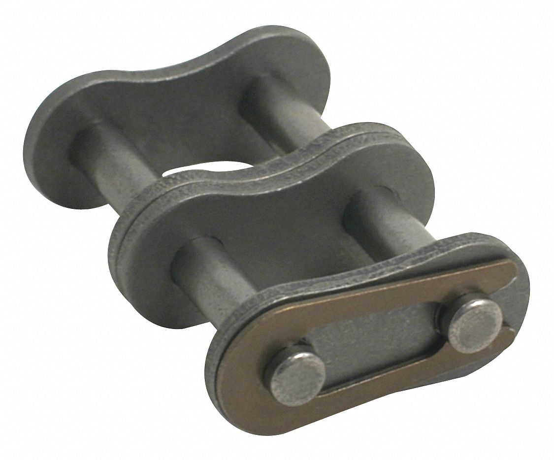 TRITAN, For Std Roller Chains, 80, Roller Attachment Link 42ML1280