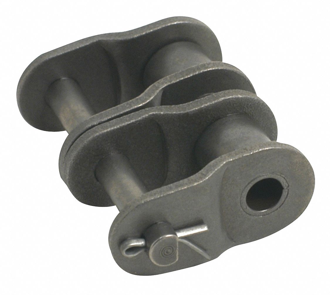 TRITAN, For Std Roller Chains, 24B, Roller Attachment Link 42MK9124B