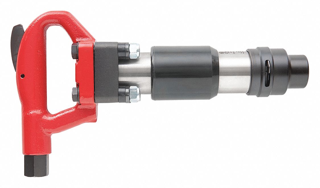 CHICAGO PNEUMATIC Air Chipping Hammer, Chipping, Steel 42NX99CP9373