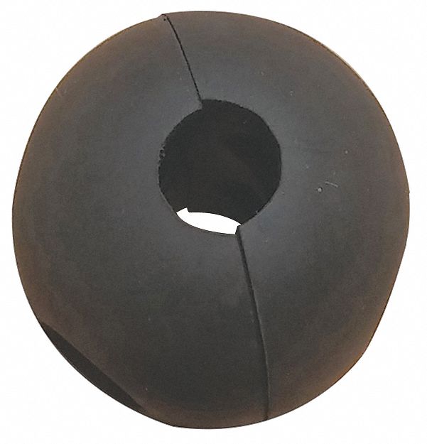 SPEEDAIRE Bumper Stop Rubber, For RWANF Series Reel Series, For 1/4 in Hose Dia, Circle