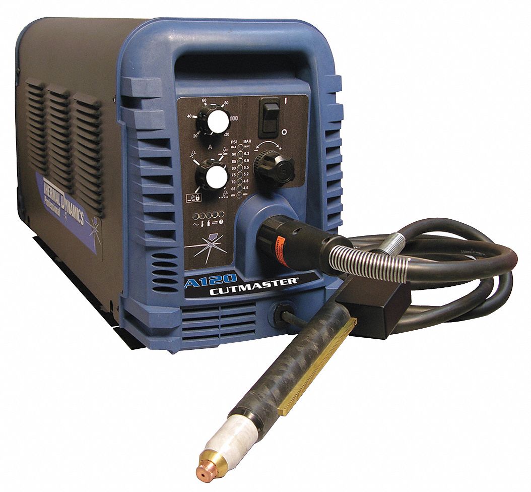 VICTOR, Cutmaster A120, 120 A, Plasma Cutter - 42W351|PT-Cut Master A
