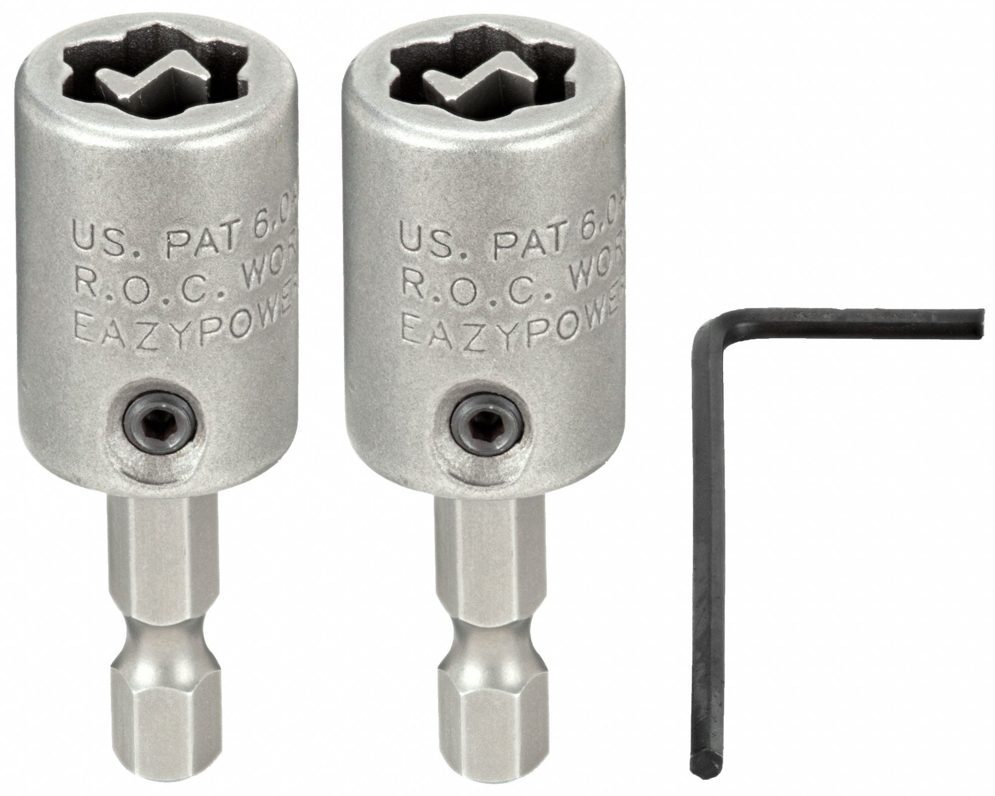 EAZYPOWER OneWay Screw Remover Screwdriver OneWay Screw Remover