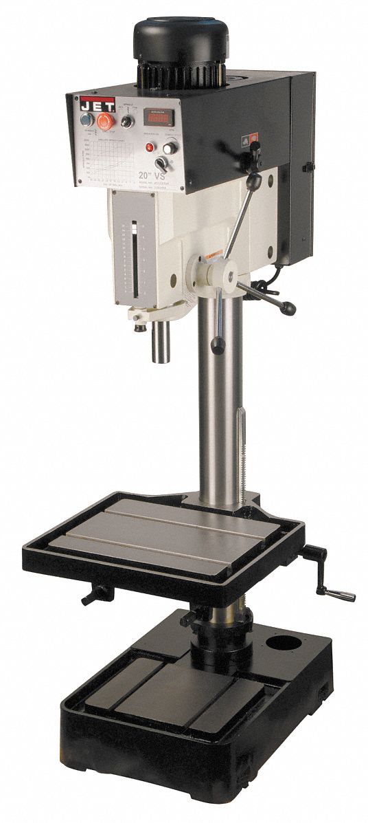 Floor Drill Press Grainger