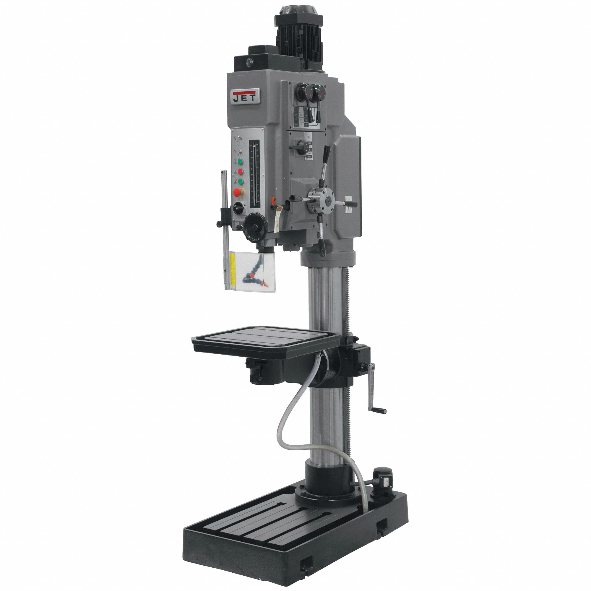 JET Floor Drill Press 42W832354051 Grainger