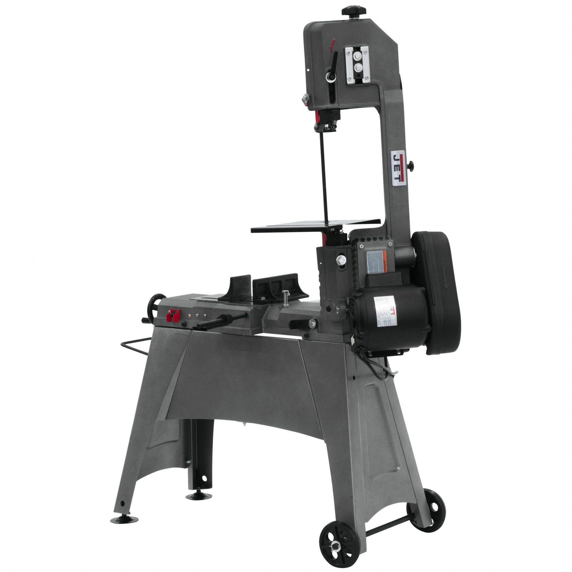 JET Band Saw Combo Horizontal/Vertical, 115/230V AC, 2 in x 6 in/5 in