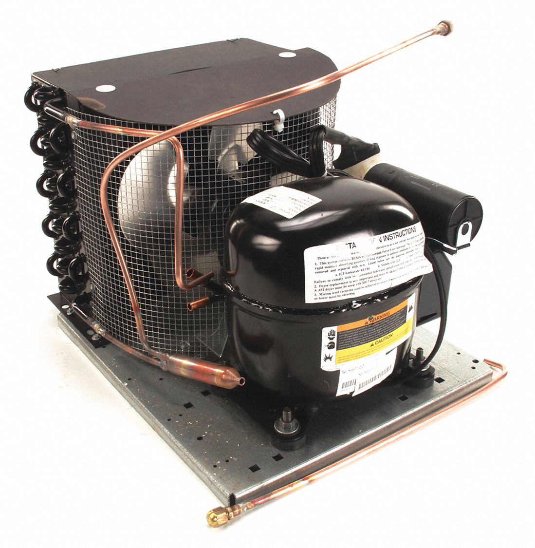 TRUE, Fits True Brand, Condenser Unit 42XM71884939 Grainger