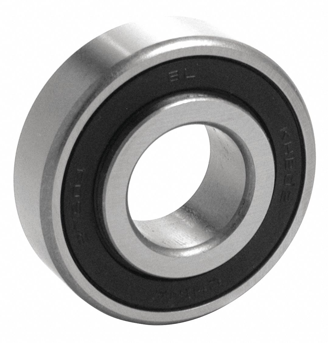 JAF, Ball Bearing, 17mm Bore, 40mm OD 42XX0388503 Grainger