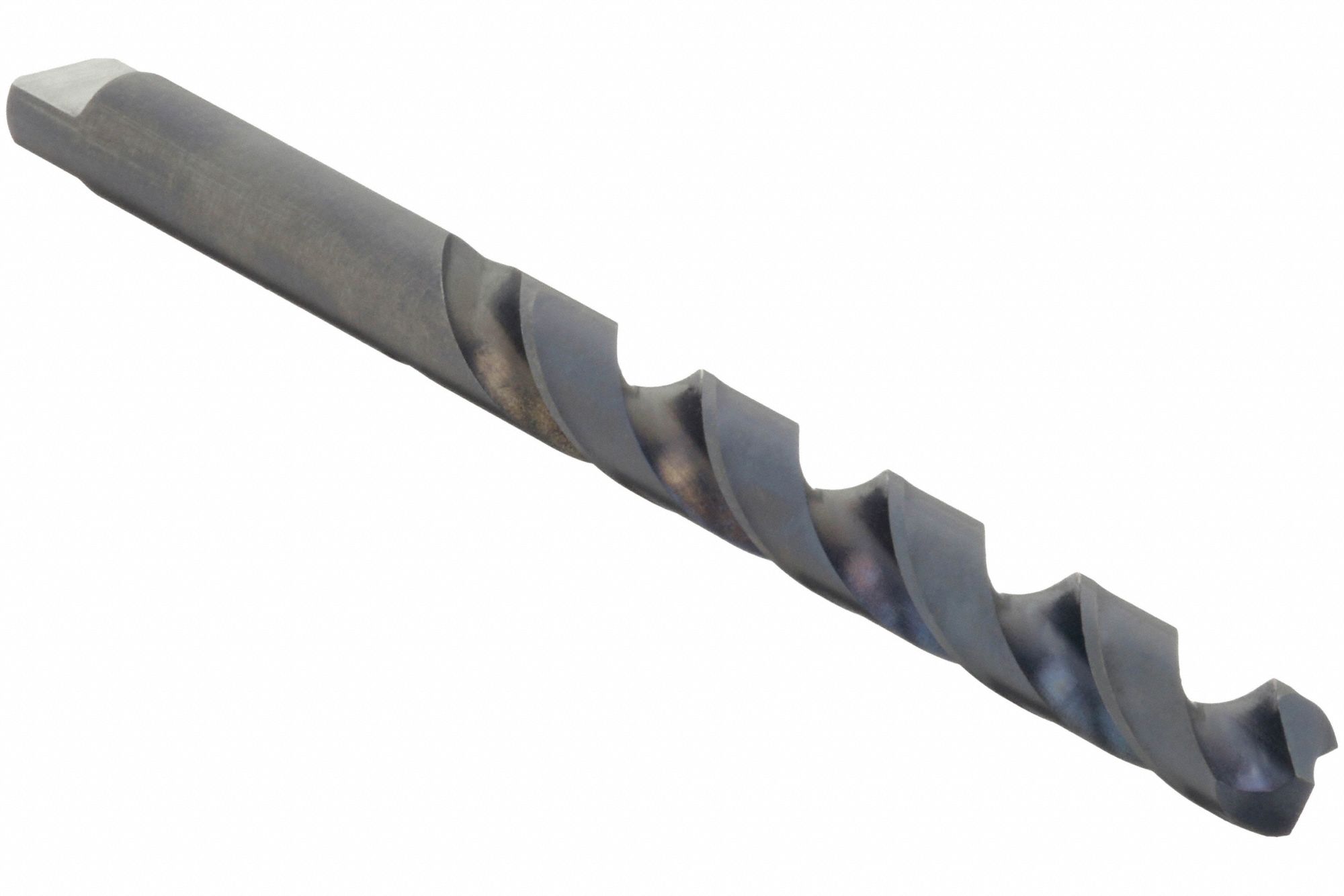 CHICAGOLATROBE, R Drill Bit Size, 37/16 in Flute Lg, Jobber Length Drill Bit 434K0447509