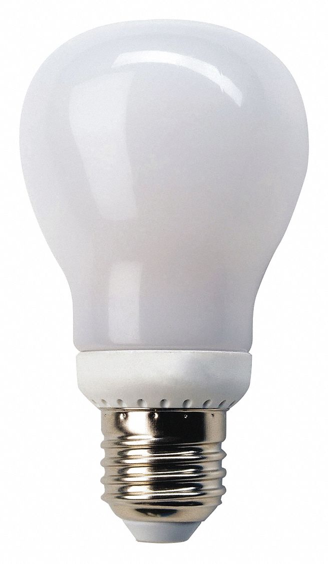 AEROTECH LED Bulb, A19, Medium Screw (E26), 3000K, 800 lm, 7W, 120V AC
