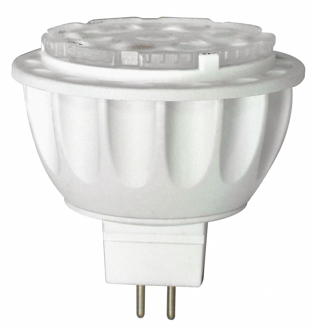 AEROTECH LED Bulb, MR16, 2Pin (GU5.3), 3000K, 400 lm, 6W