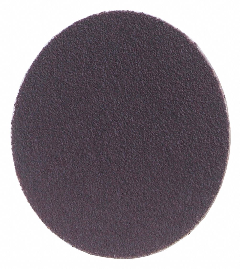 12 in Dia, NonVacuum, PSA Sanding Disc 435Z6908834173047 Grainger