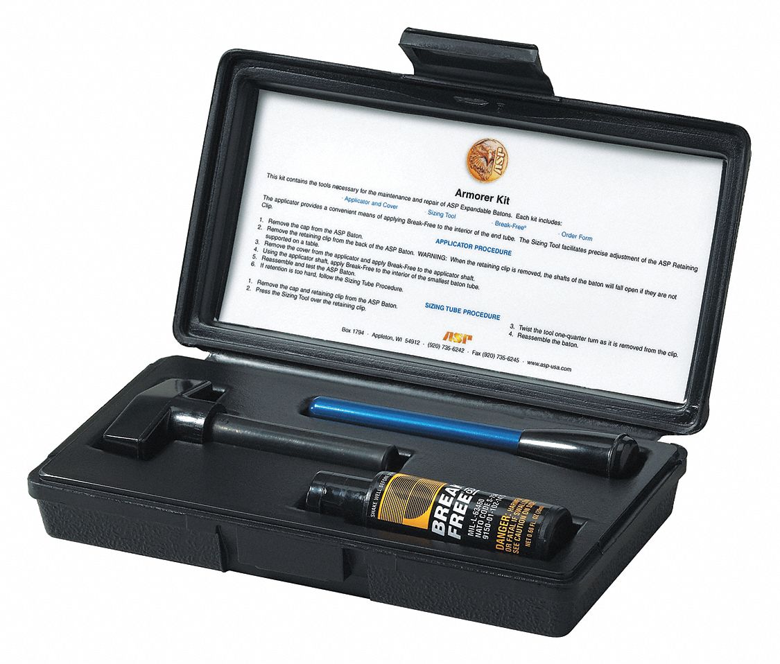 Baton Accessories Security Management and Law Enforcement Grainger