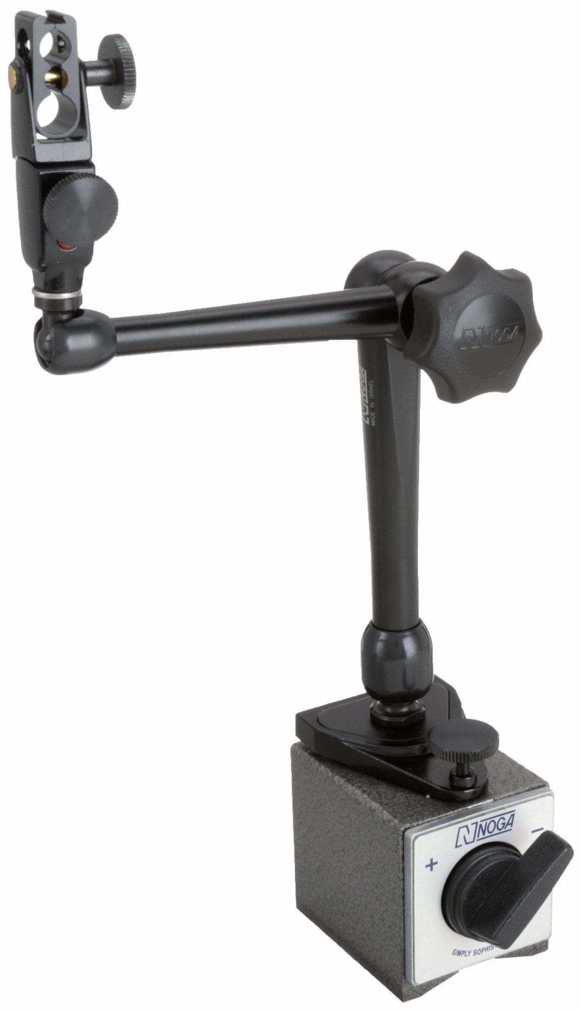NOGA, Magnetic Base, Magnetic-Base Indicator Holder - 436L76|DG6160