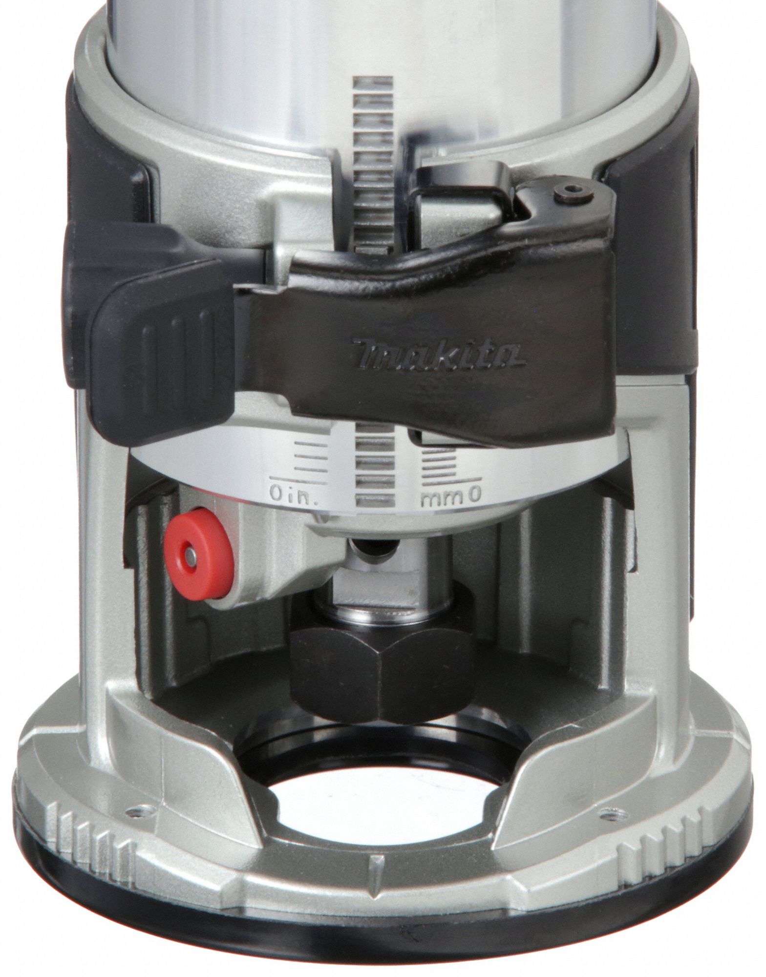 MAKITA Cordless Compact Router: 18V LXT, Bare Tool, Fixed Base, 30,000